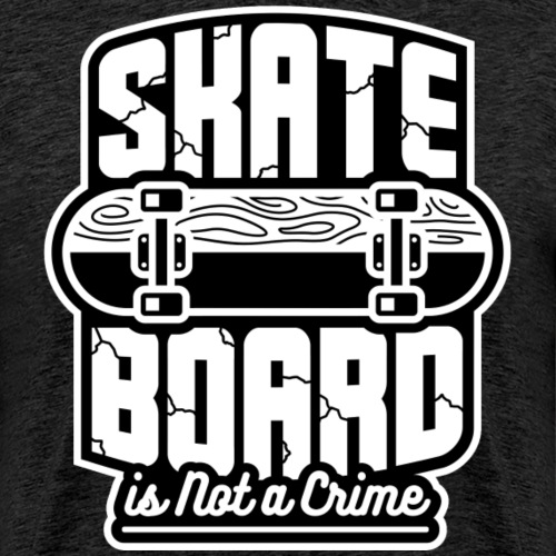 Skateboard Ramirez - Men's Premium T-Shirt