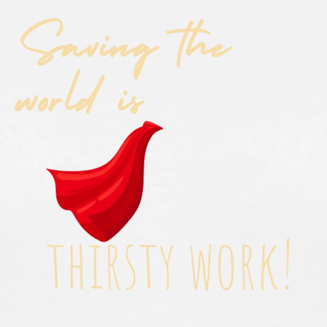 Thirsty Work Dark
