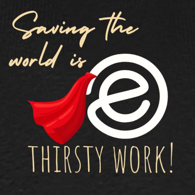 Thirsty Work Dark