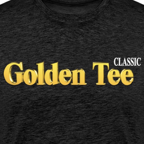Golden Tee Classic - Men's Premium T-Shirt