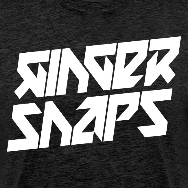 Ginger Snap5 logo (two lines white)