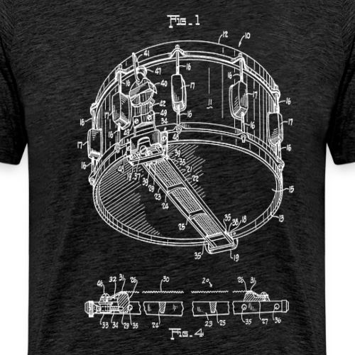Snare Drum Patent
