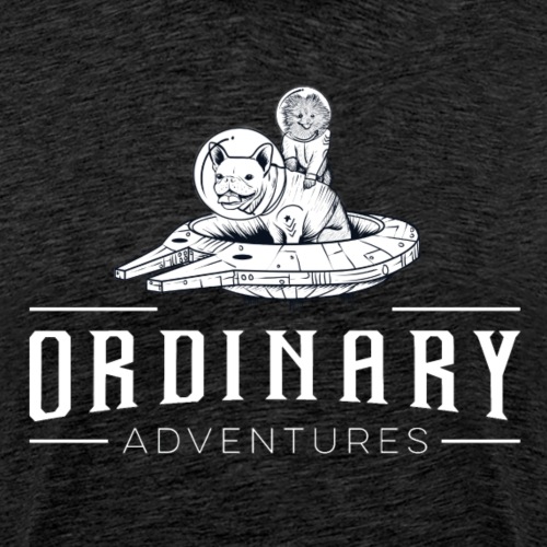 Ordinary Adventures - Men's Premium T-Shirt