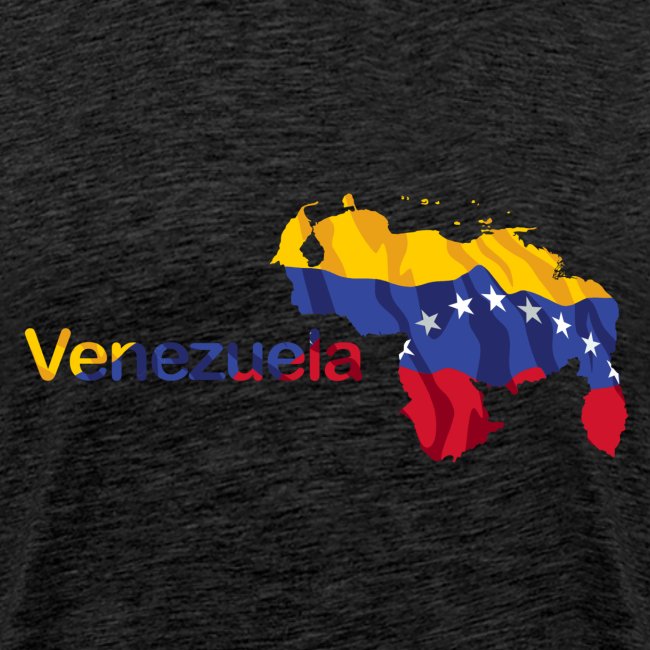 Maps Venezuela