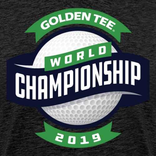2019 World Championship - Men's Premium T-Shirt