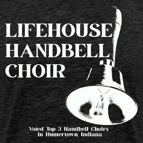 Handbell Choir - Men's Premium T-Shirt