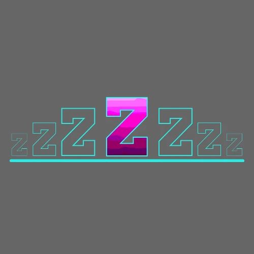 Letter Z – Capital Varsity Alphabet Monogram - Men's Premium T-Shirt