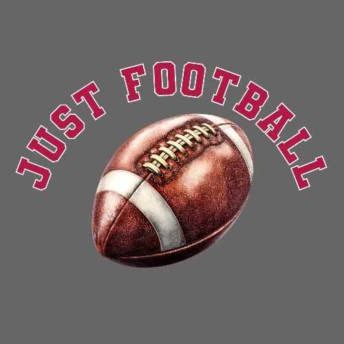 Just Football - Men's Premium T-Shirt