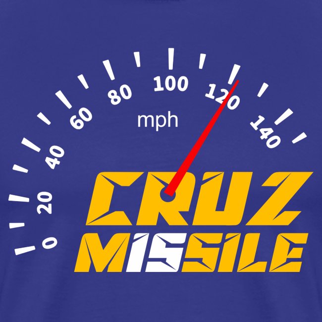 Cruz Missile 2 (EV)