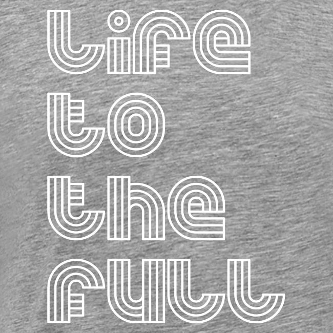 Full Life White