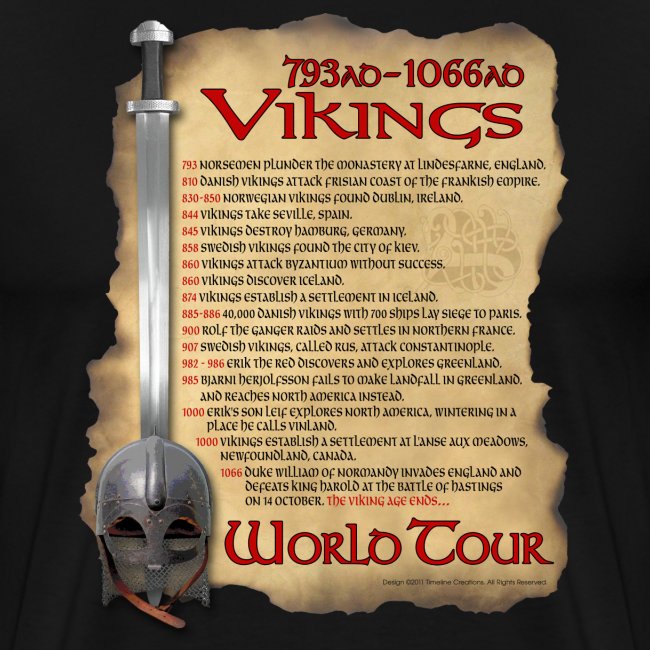 Viking World Tour