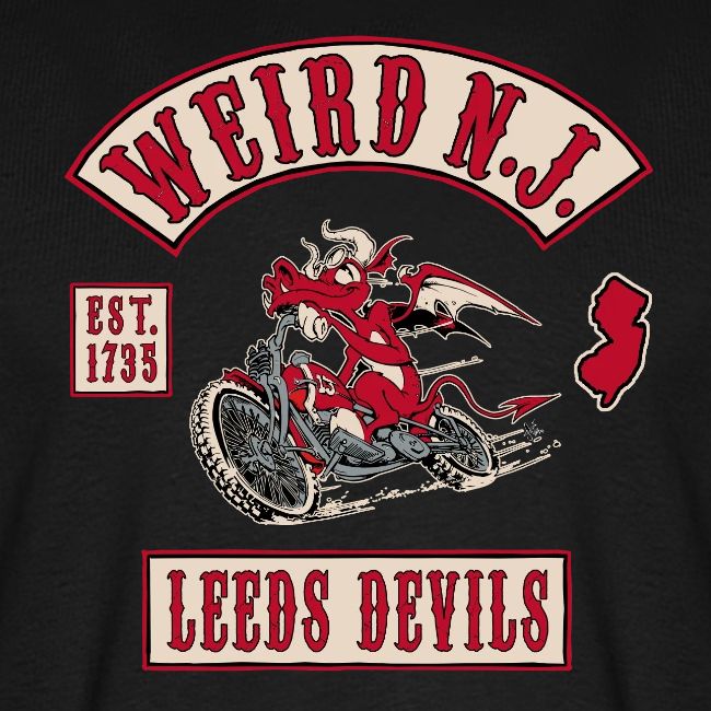 Jersey Devil Rider