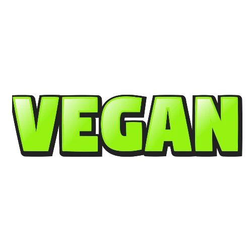 Vegan Bold Green Typography Design - Men's Premium T-Shirt