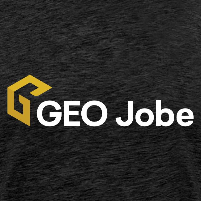 GEO Jobe Logo 2024 Final white
