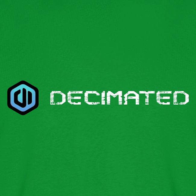 Decimated 2 White