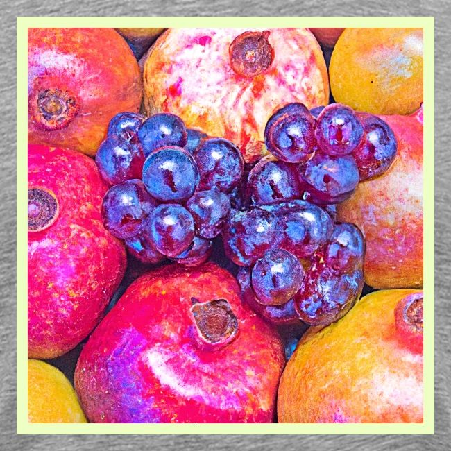 Fruit Still Life Art