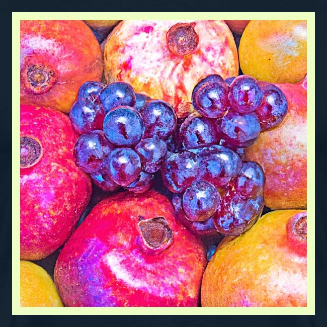 Fruit Still Life Art