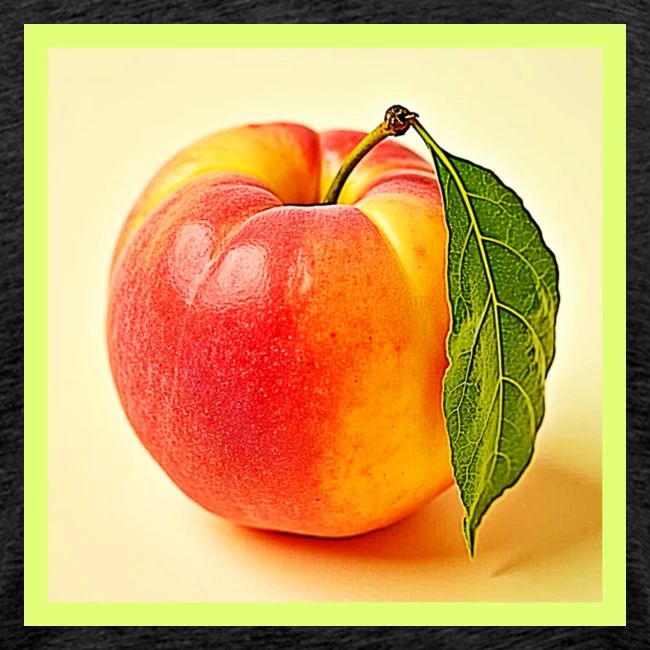 Feel the Fresh Peach Summer Vibe Design