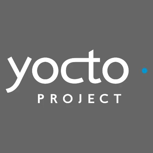 Yocto Project Logo (white)
