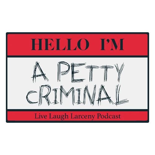 Petty Criminal Name Tag - Men's Premium T-Shirt