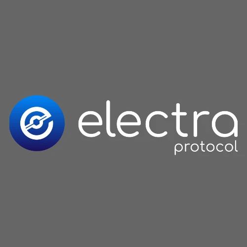 Electra Protocol Logo - Men's Premium T-Shirt
