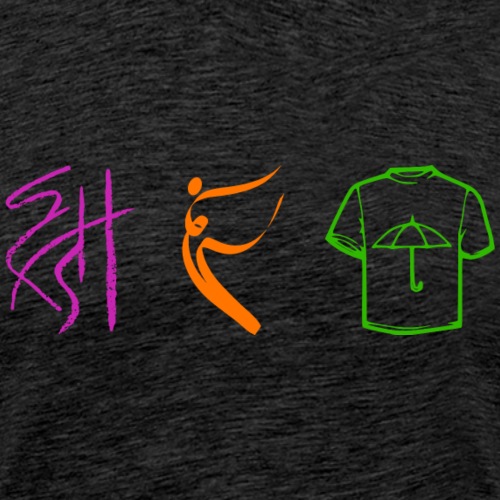 Official Logo - Color - Men's Premium T-Shirt