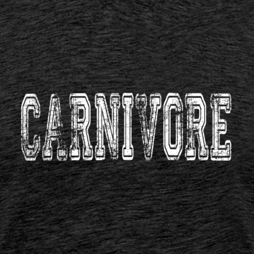 Carnivore - Men's Premium T-Shirt