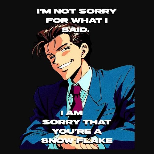 Not sorry - Men's Premium T-Shirt