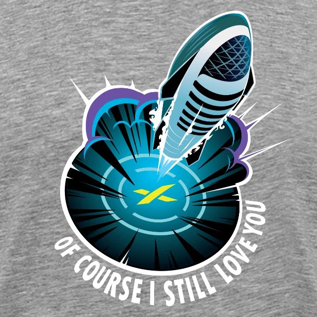 Of Course I Still Love You - Dark