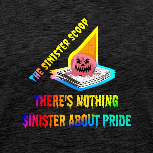 Nothing Sinister About Pride