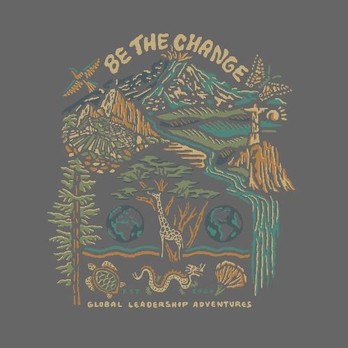 GLA 20th Anniversary - Men's Premium T-Shirt