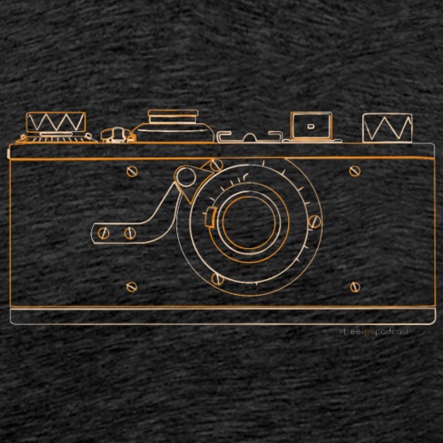 GAS - Leica M1 - Men's Premium T-Shirt