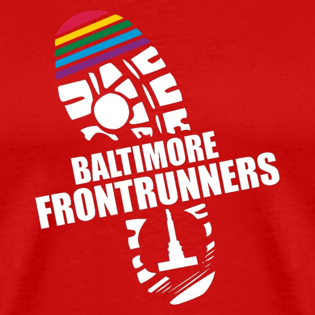 Baltimore Frontrunners White