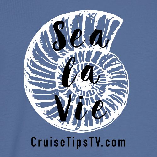 sea la vie t shirt