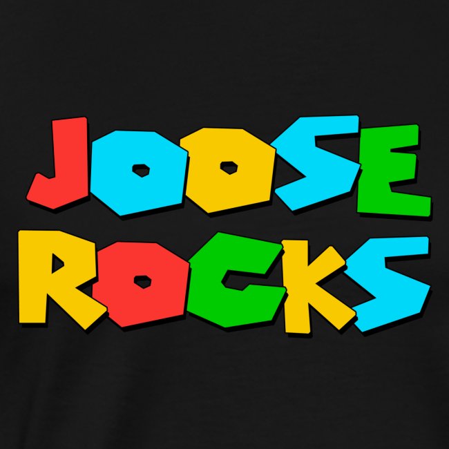 Super Joose Rocks