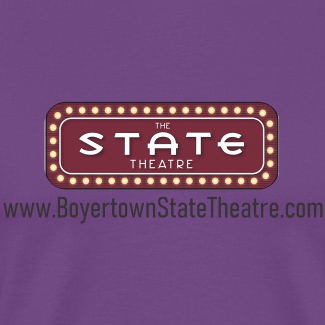 Boyertown State Theatre Swag