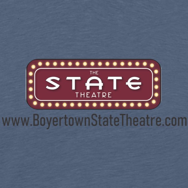 Boyertown State Theatre Swag