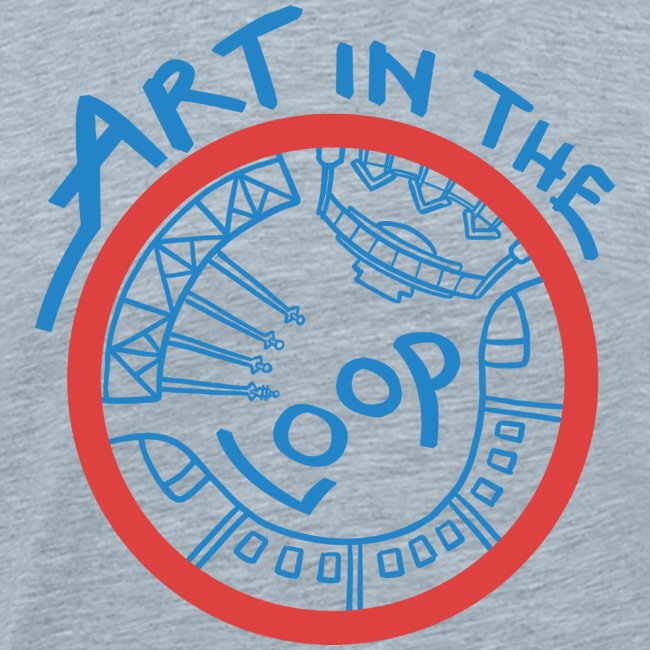 Art in the Loop Complete Logo