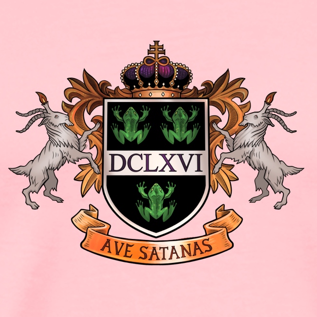 Satanic Heraldry - Coat of Arms