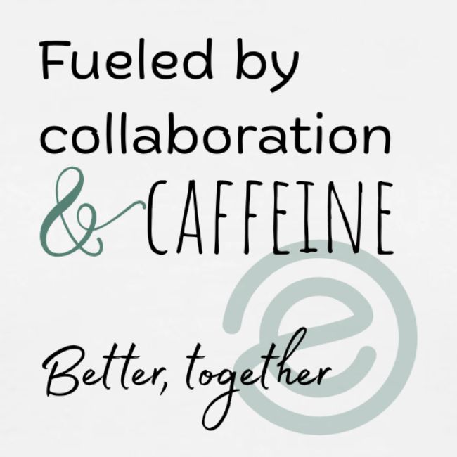 Fueled by Caffeine Light