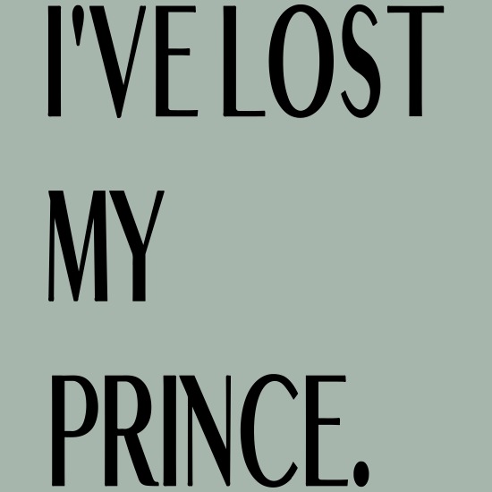 i've lost my prince funny princesses quotes' Men's Premium T-Shirt |  Spreadshirt