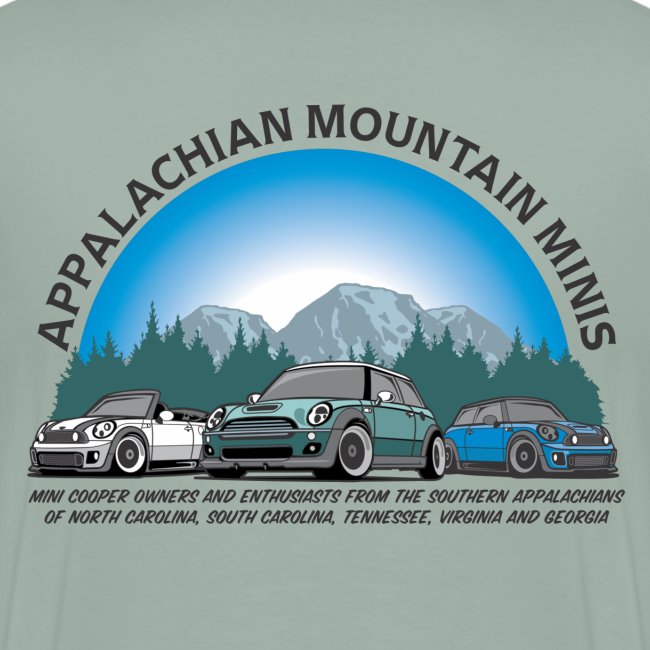 Appalachian Mountain MINIs