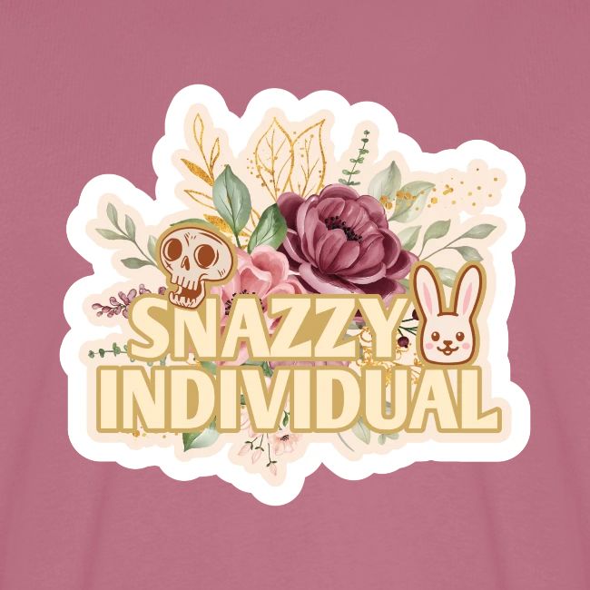 Snazzy Individual