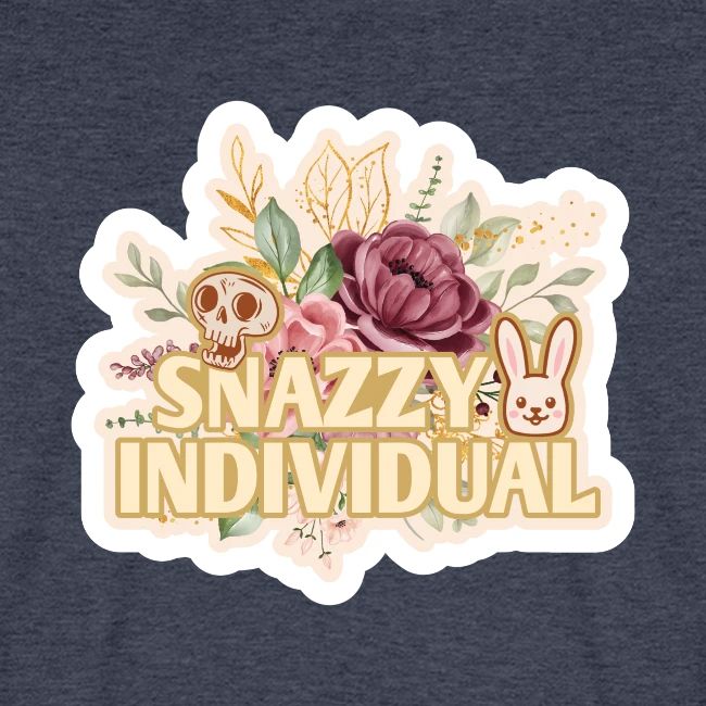 Snazzy Individual