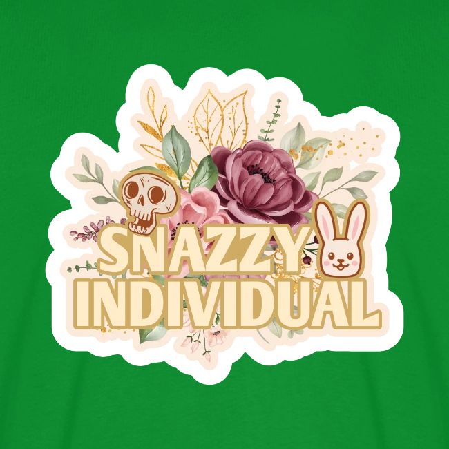 Snazzy Individual