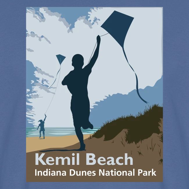 Kemil Beach | Indiana Dunes National Park