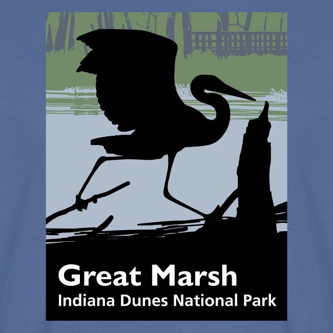 Great Marsh | Indiana Dunes National Park