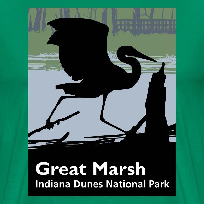 Great Marsh | Indiana Dunes National Park