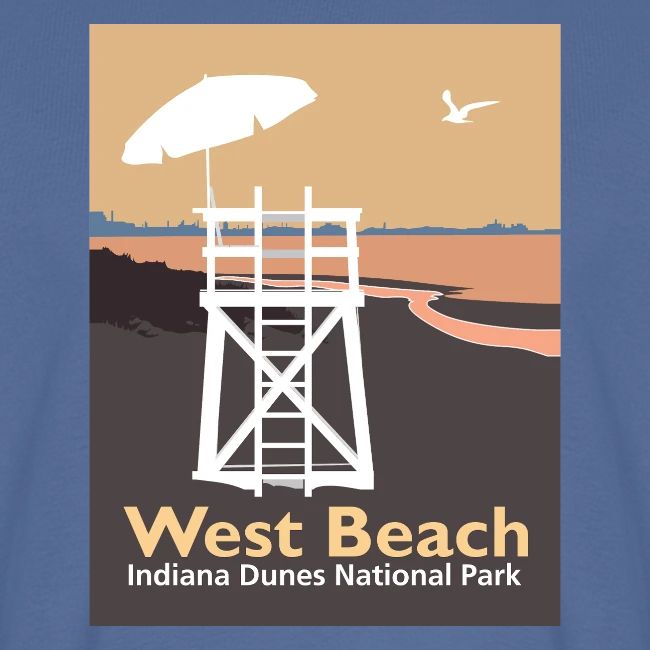 West Beach | Indiana Dunes National Park