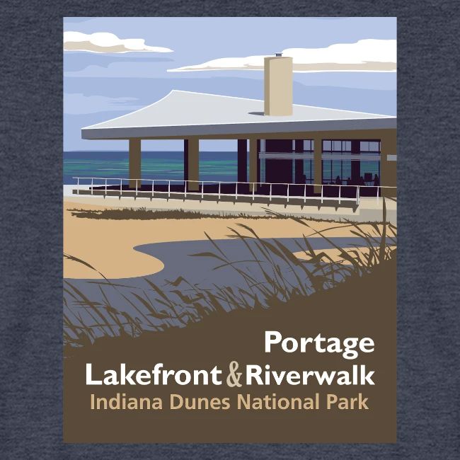 Portage Lakefront | Indiana Dunes National Park